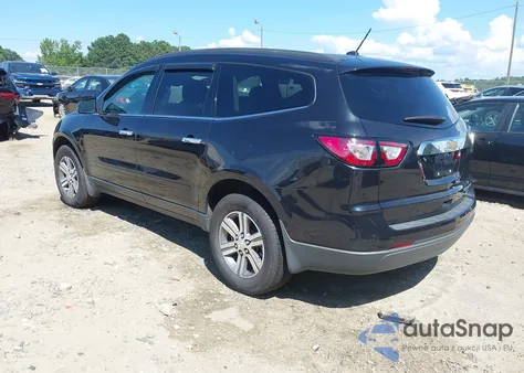 2015 Chevrolet Traverse 2Lt из США, поврежденный, VIN 1GNKRHKD4FJ290928